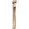 Ekena Millwork Imperial Craftsman Rough Sawn Bracket w/ Offset Brace, Douglas Fir, 6"W x 36"D x 48"H BKT0604X36X48IMP04RDF - alternate 3